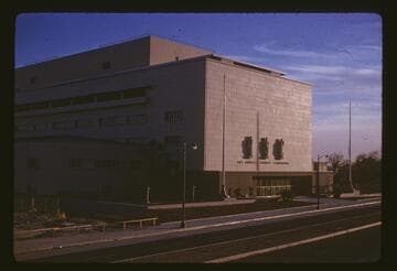 New courthouse