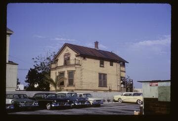 Grand Avenue house