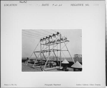 Vestal Substation