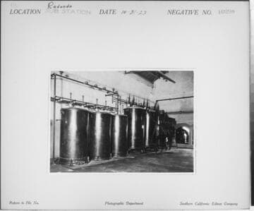 Redondo Substation