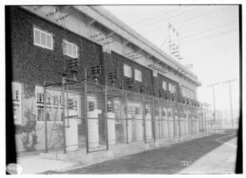 Colton Substation