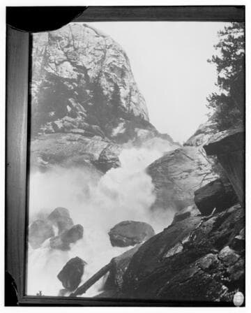 Big Creek Scenery