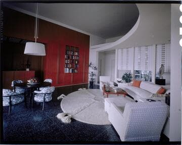 Brooks residence