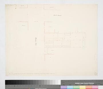 O.W. Childs parcel