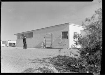 Anderson residence