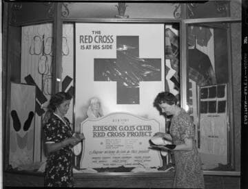 Lobby Window