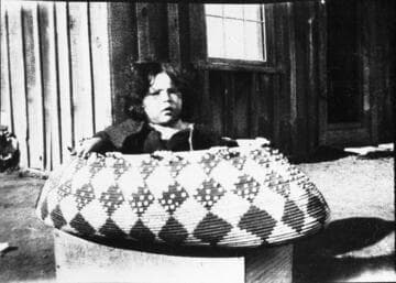Grace Elgin. Pomo