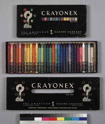 Crayonex